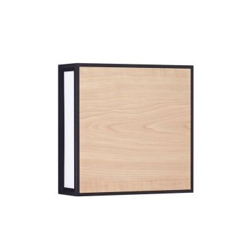Aplica de perete LED iluminat exterior decorativ IP65 ASTRAL