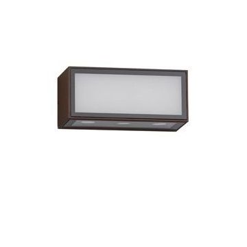 Aplica de perete LED iluminat exterior decorativ IP65 INGA