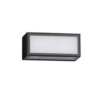 Aplica de perete LED iluminat exterior decorativ IP65 INGA