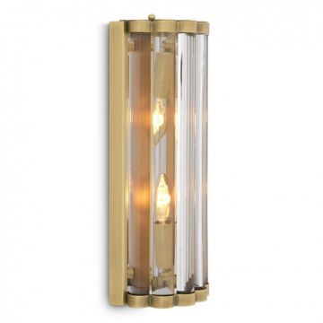 Aplica design elegant LUX Amalfi S, alama antica 115582 HZ