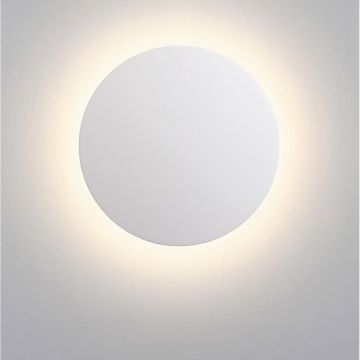 Aplica LED ambientala iluminat exterior IP65 VALNO D-24cm