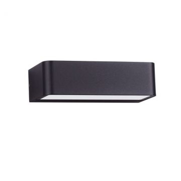 Aplica LED de exterior solara cu senzor de miscare IP65 IRID