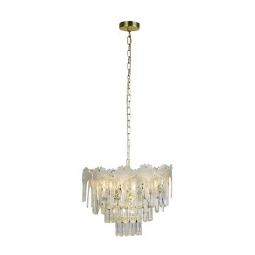 Candelabru cristal design lux decorativ Belle 5L