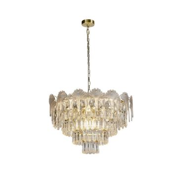 Candelabru cristal design lux decorativ Belle 8L