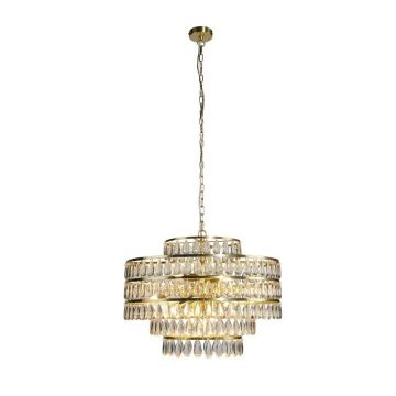Candelabru cristal design lux elegant BELLE 12L