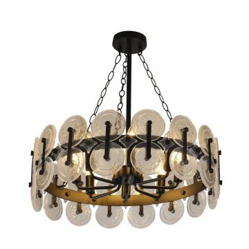 Candelabru design Art-Deco Belle D-60cm