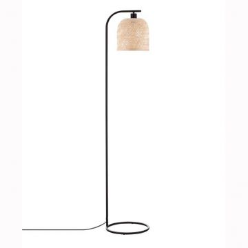 Lampa de podea boho style design natural Intra