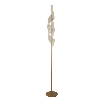 Lampa de podea LED deosebita design lux Belle