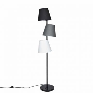 Lampadar cu 3 surse de lumina Levels 163cm