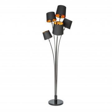 Lampadar cu 5 surse de lumina Levels 178cm