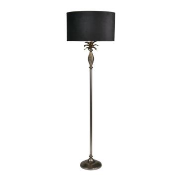 Lampadar/Lampa de podea design lux elegant Belle argintiu/gri