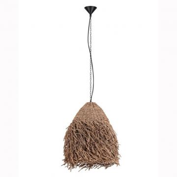 Lustra boho style design natural Hay