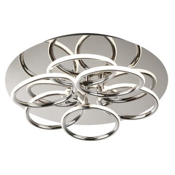 Lustra LED aplicata design elegant modern Belle