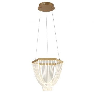 Lustra LED deosebita design modern Belle