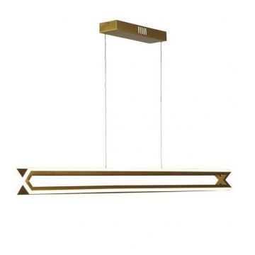 Lustra LED suspendata design modern Belle