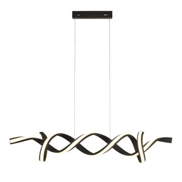 Lustra LED suspendata design modern Belle