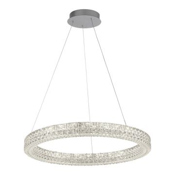 Lustra LED suspendata design modern Belle D-60cm
