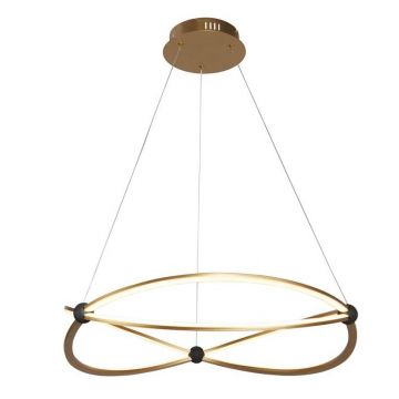 Lustra LED suspendata design modern Belle