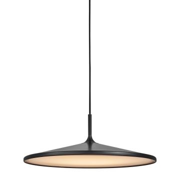 Lustra/Pendul LED design nordic Balance negru