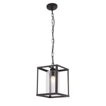 Lustra/Pendul metal stil industrial decorativ Belle