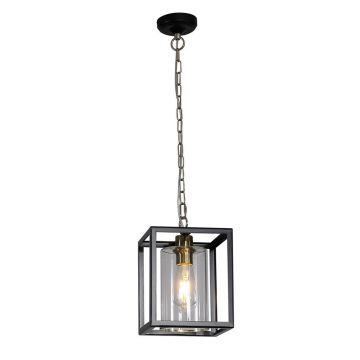 Lustra/Pendul metal stil industrial decorativ Belle
