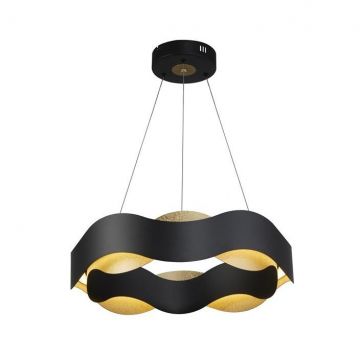 Lustra suspendata LED design modern Belle