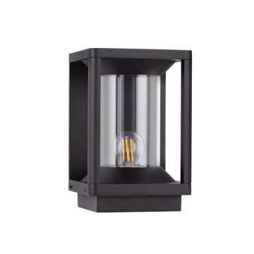 Mini Stalp iluminat exterior decorativ IP65 PACIFIC H-22cm