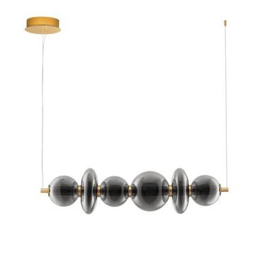 Pendul, Lustra LED design modern NAVI