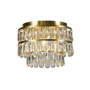 Plafoniera cristal design lux elegant BELLE 3L