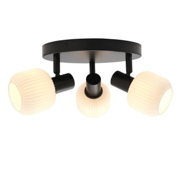 Plafoniera design nordic Milford 3L