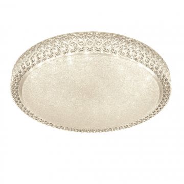 Plafoniera LED cu telecomanda Belle D-40cm