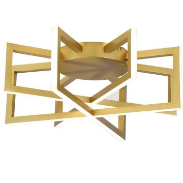 Plafoniera LED design modern Belle D-45cm