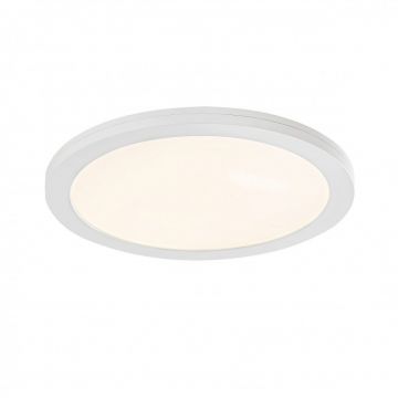 Plafoniera LED design modern slim Sonnet Ã˜22,5cm