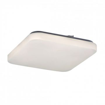 Plafoniera LED design slim modern Rob 28cm