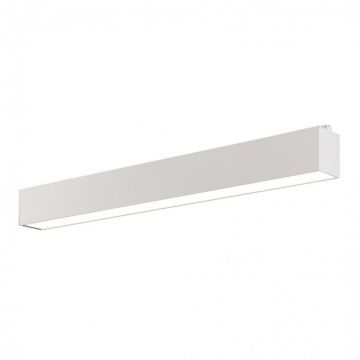 Plafoniera LED dimabila design modern LINEAR, 4000K alb C0124D MX