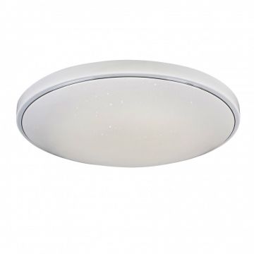 Plafoniera LED RGB cu telecomanda Bruce Ã˜75cm