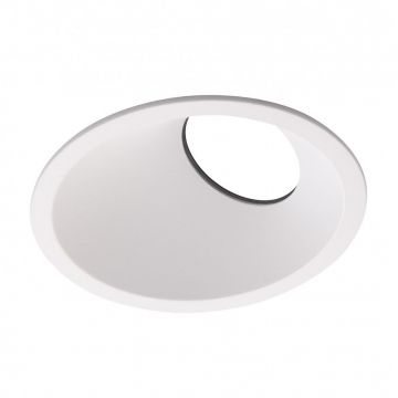 Rama spot incastrabil BELLATRIX SIDE, alb H0115 MX