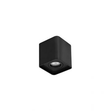 Spot aplicat design minimalist MONIQUE negru