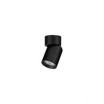 Spot aplicat directionabil Amecy negru