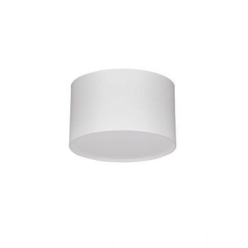 Spot aplicat, Plafoniera LED Luldo alb, 11cm