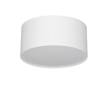 Spot aplicat, Plafoniera LED Luldo alb, 14cm