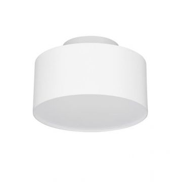 Spot aplicat, Plafoniera LED Ozen alb, 14cm