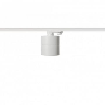 Spot LED directionabil pe sina Costa TRACK 3Line 12W 4000K alb