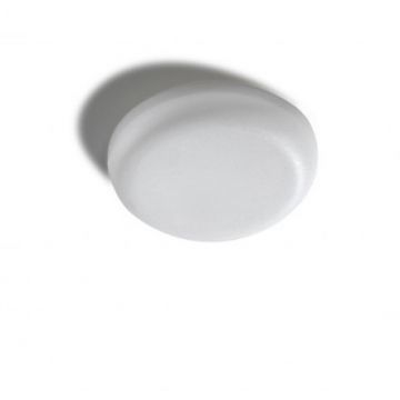 Spot LED incastrabil tavan/plafon baie LAMIR R 12 IP44 3000K