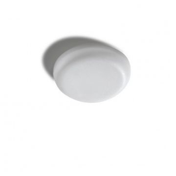 Spot LED incastrabil tavan/plafon baie LAMIR R 9 IP44 3000K