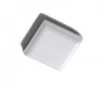 Spot LED incastrabil tavan/plafon baie LAMIR S 17 DIMM IP44 4000K