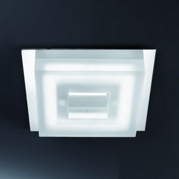Spot LED incastrat tavan/plafon Tauro 11cm