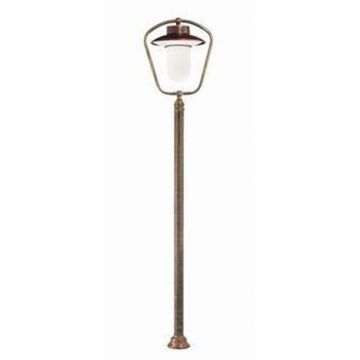 Stalp exterior cu protectie IP44 Calmaggiore H-120cm