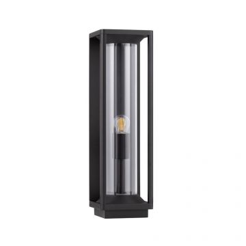 Stalp iluminat exterior decorativ IP65 PACIFIC H-50cm