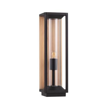 Stalp iluminat exterior decorativ IP65 PACIFIC H-50cm